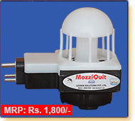 mozziquit Model1 mosquito killing machine